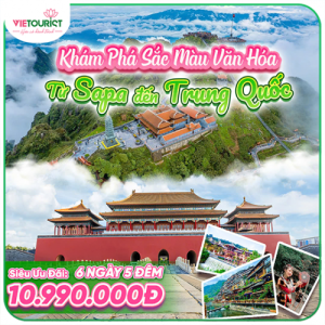 tour du lịch trung quốc