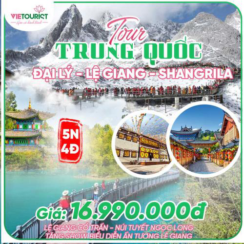 tour du lịch trung quốc 5 ngày 4 đêm - Hình 2