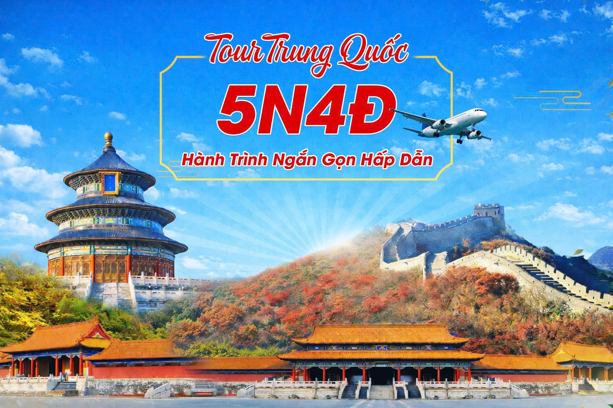 tour du lịch trung quốc 5 ngày 4 đêm - Hình 4