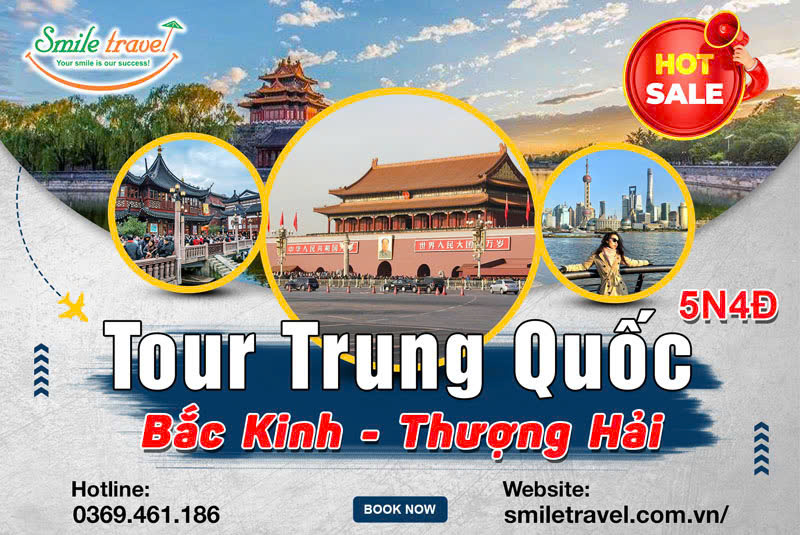tour du lịch trung quốc 6 ngày 5 đêm - Hình 3