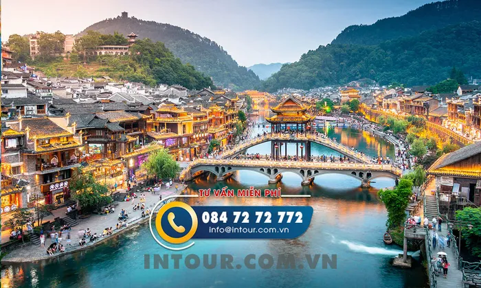 tour du lịch trung quốc 6 ngày 5 đêm - Hình 4