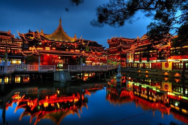 tour du lịch trung quốc bắc kinh - thượng hải - Hình 5