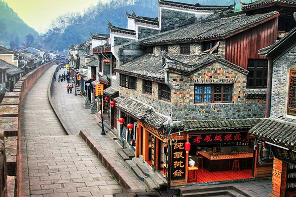 tour du lịch trung quốc phượng hoàng cổ trấn - Hình 5
