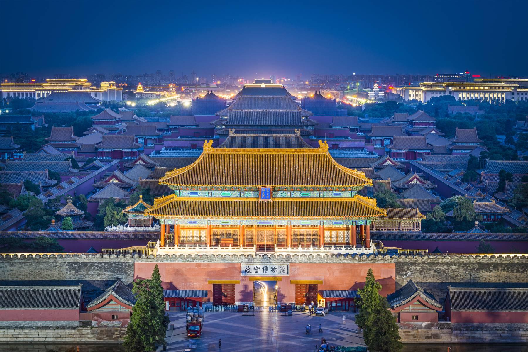 tour du lịch trung quốc saigontourist - Hình 2
