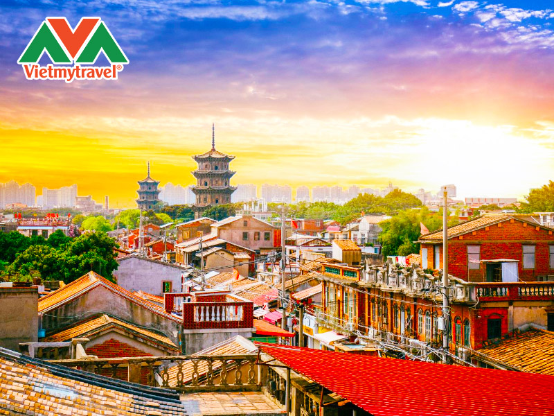 tour du lịch trung quốc từ tp hcm - Hình 3