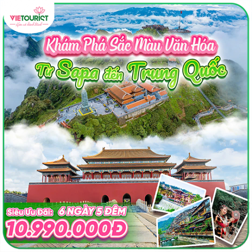 tour du lịch trung quốc - Hình 1