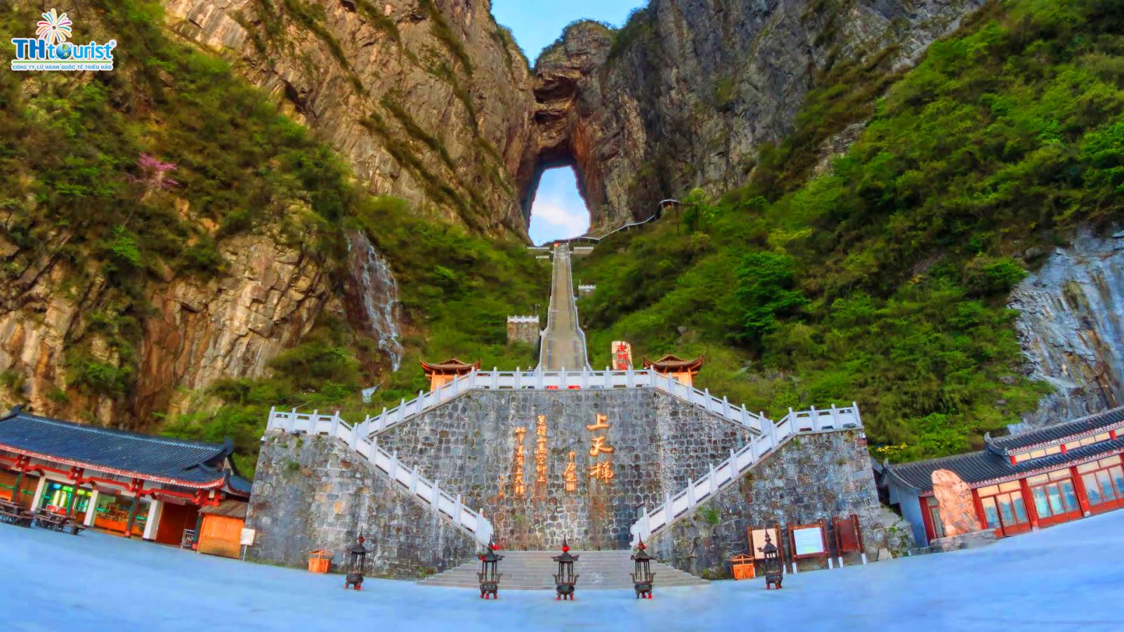 tour du lịch trương gia giới - Hình 2