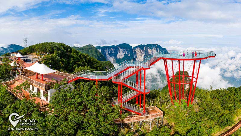 tour du lịch trương gia giới - Hình 5