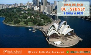 tour du lịch úc 5 ngày 4 đêm