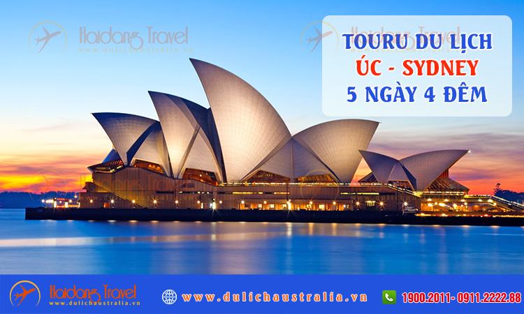 tour du lịch úc 5 ngày 4 đêm - Hình 5
