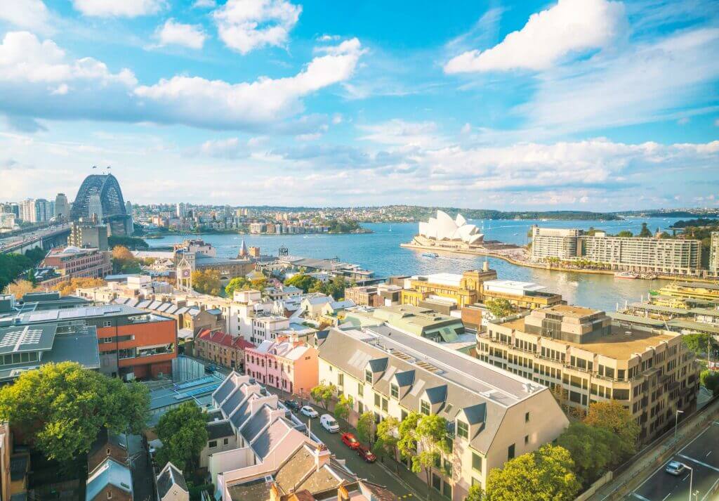 tour du lịch úc melbourne - sydney - Hình 3