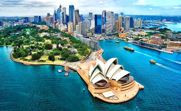 tour du lịch úc melbourne - sydney - Hình 1