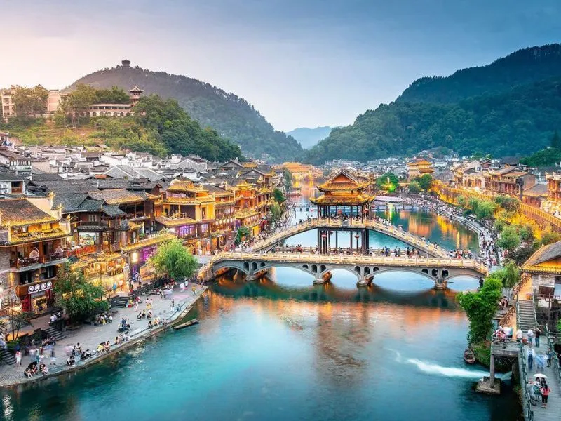 tour du lịch vân nam trung quốc 4 ngày 3 đêm - Hình 1