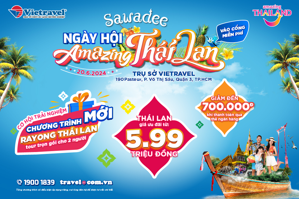 tour du lịch vietravel - Hình 3