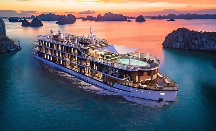 tour du lịch vịnh hạ long - Hình 3