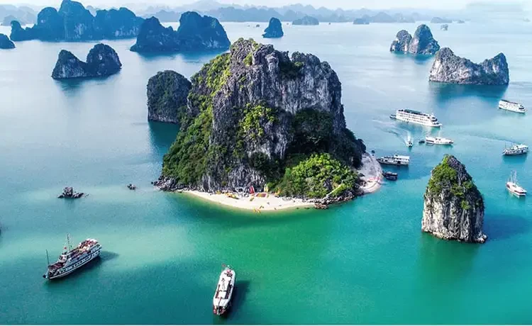 tour du lịch vịnh hạ long - Hình 4