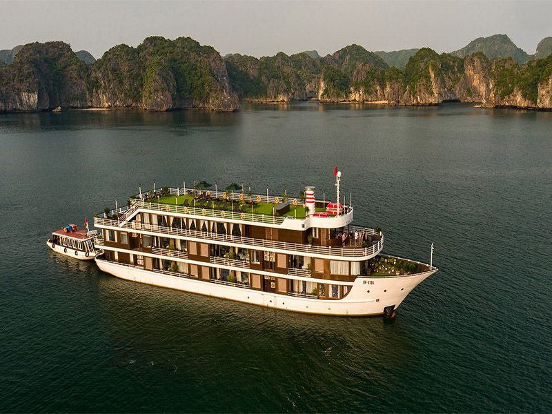 tour du lịch vịnh hạ long từ tp hcm - Hình 5