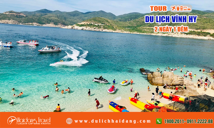 tour du lich vinh hy 2 ngày 1 đem - Hình 1