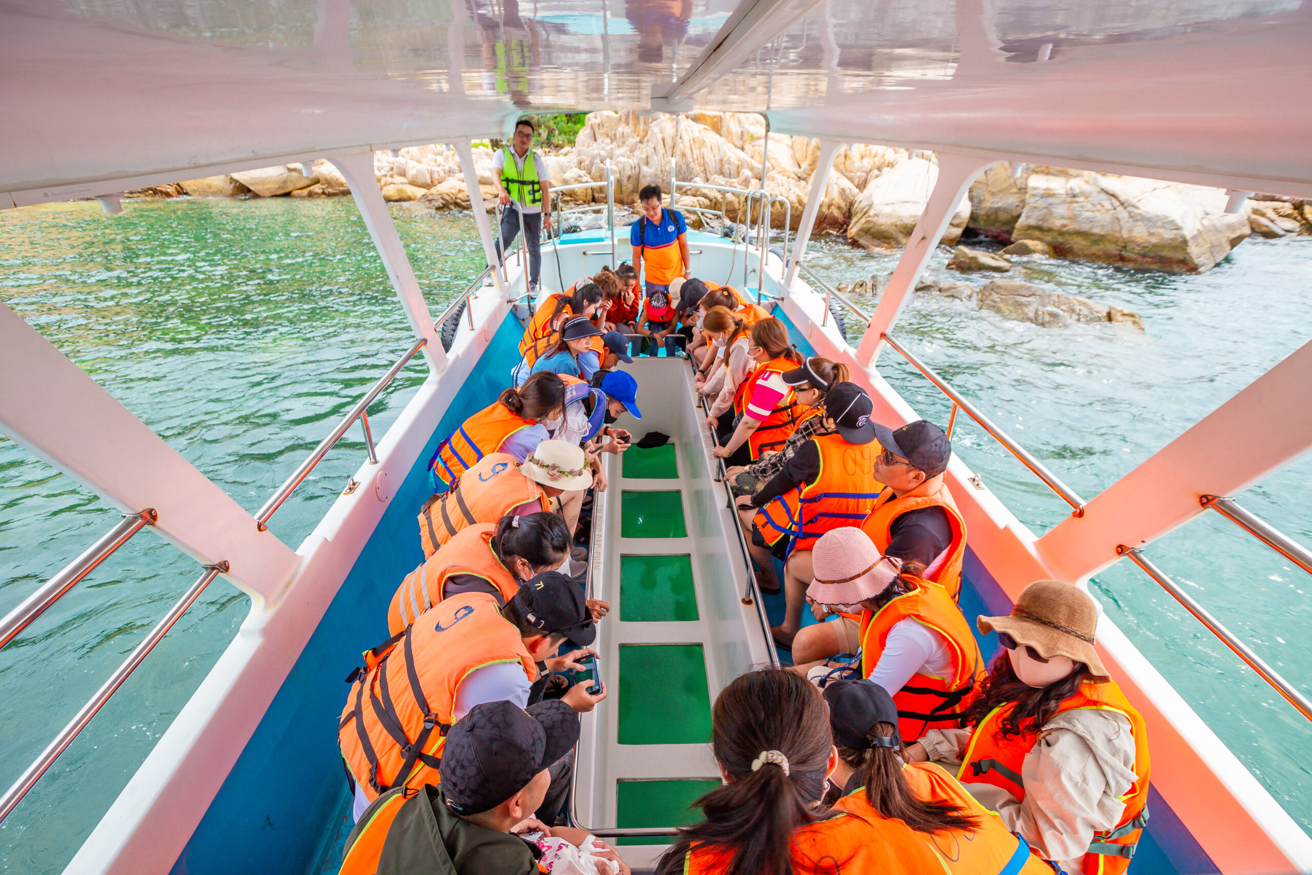 tour du lịch vĩnh hy - Hình 1