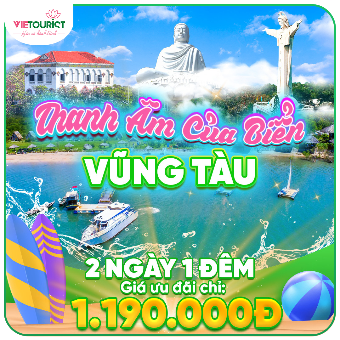 tour du lịch vũng tàu - Hình 2