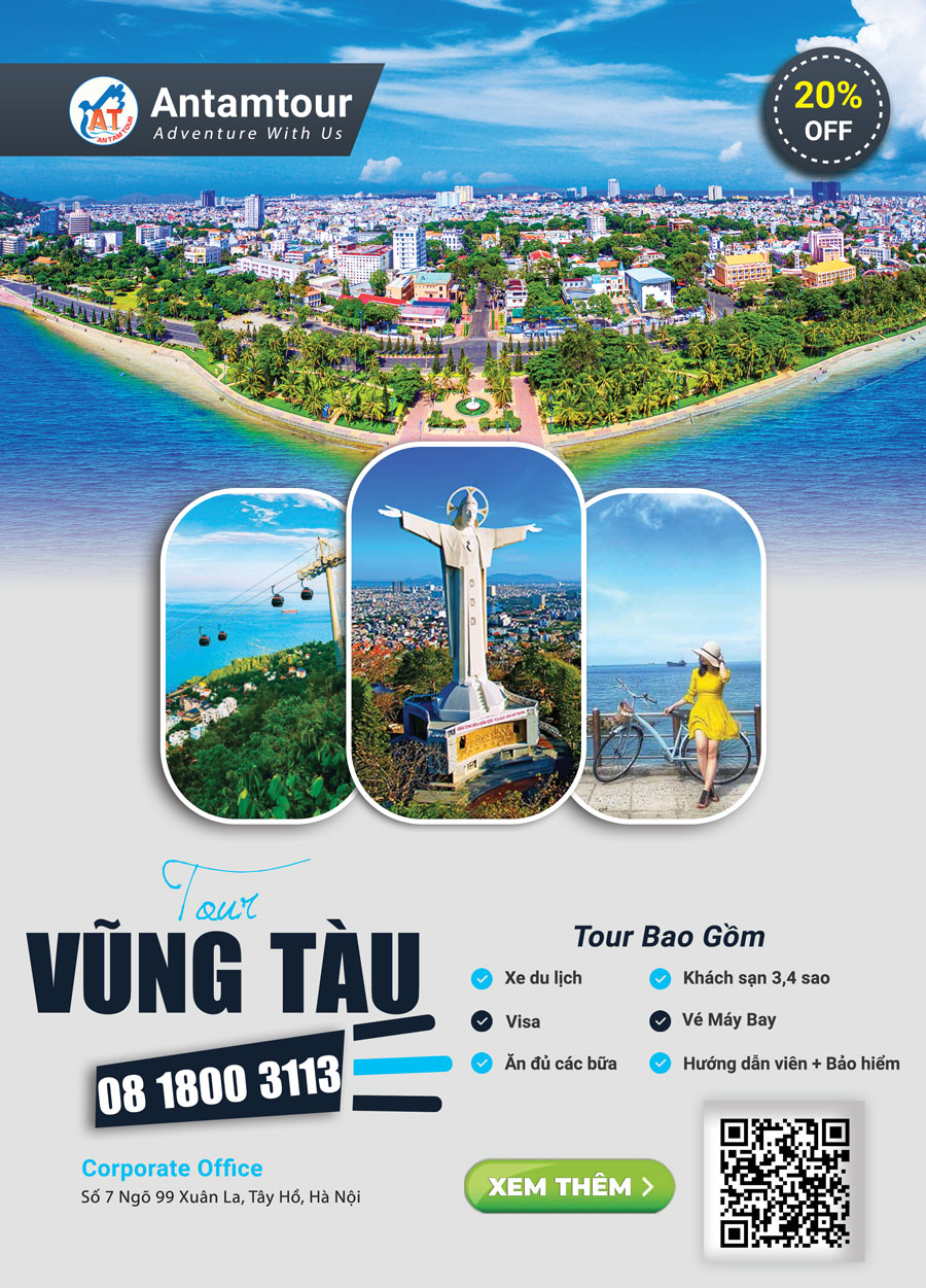 tour du lịch vũng tàu - Hình 1