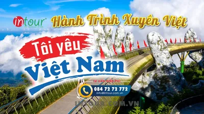 tour du lịch xuyên việt khởi hành từ tp hcm - Hình 1