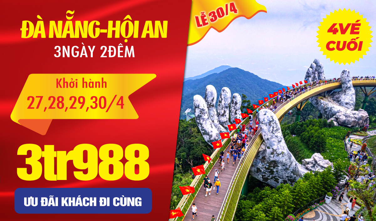 tour giờ chót du lịch của vietourist - Hình 5