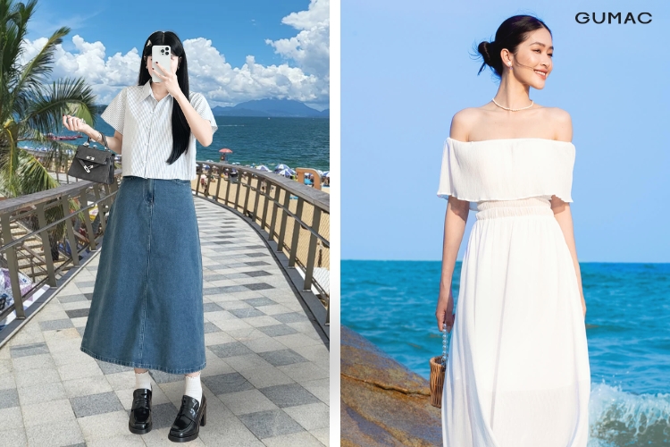 trang phục đi du lịch - Hình 3