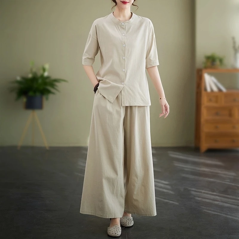 trang phục đi du lịch cho u50 - Hình 3