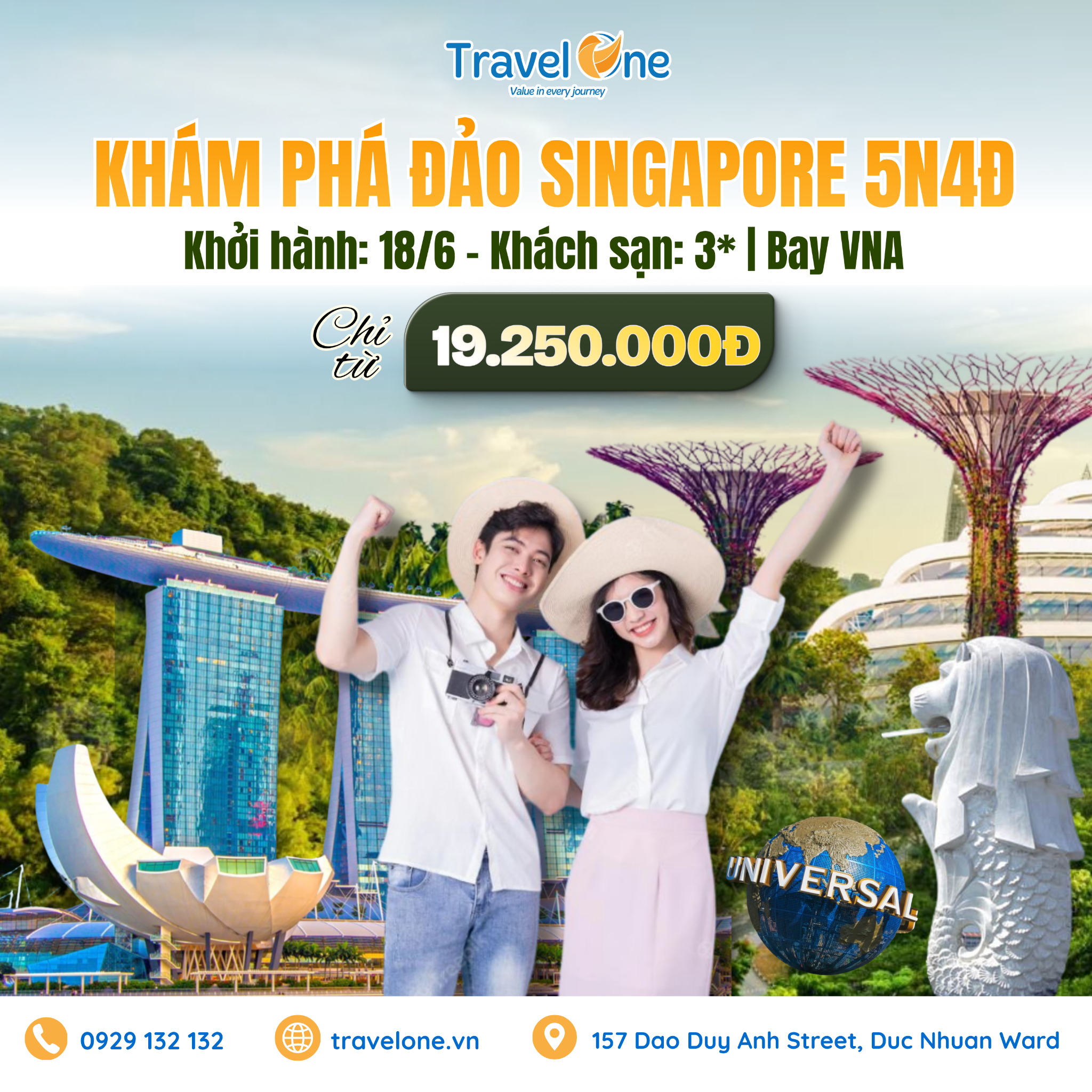 travel one hướng dẫn du lịch thân thiện - Hình 2