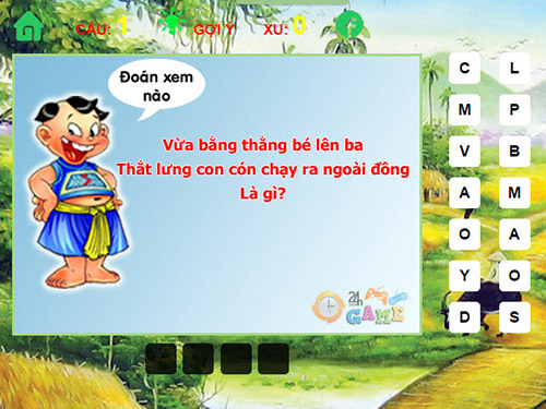 trò chơi đố vui - Hình 2