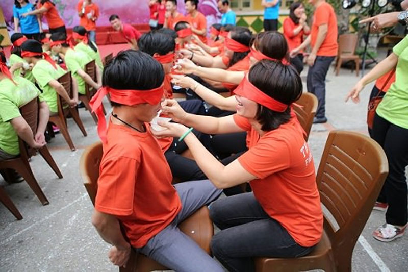 trò chơi vui vẻ - Hình 3