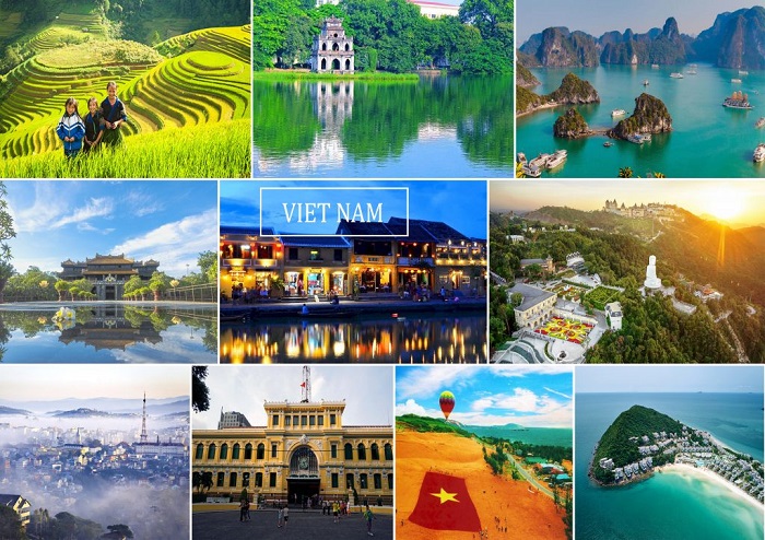 trong việc phát triển du lịch yếu tố nào sau đây có vai trò đặc biệt quan trọng - Hình 5