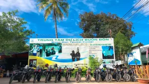 trung tâm du lịch buôn đôn