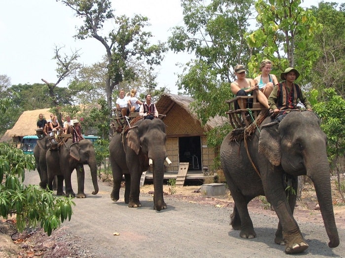 trung tâm du lịch buôn đôn - Hình 5
