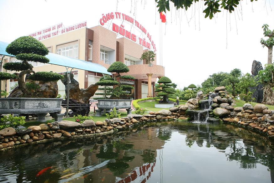 trung tâm thương mại và du lịch dũng tân - Hình 3