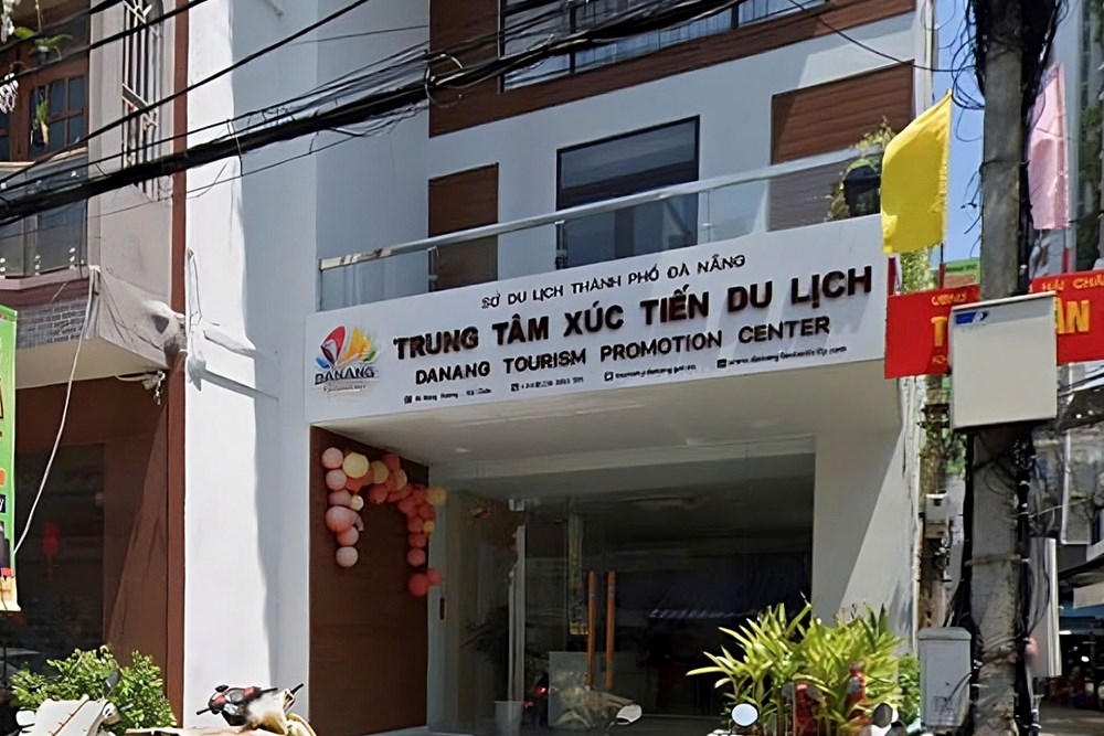 trung tâm xúc tiến du lịch đà nẵng - Hình 5