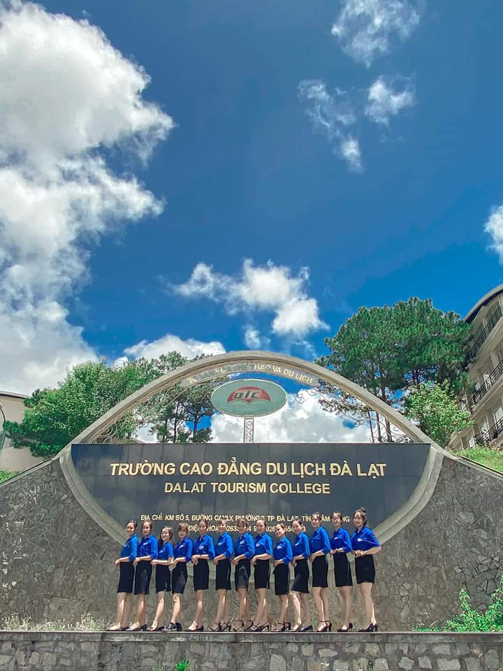 trường cao đẳng du lịch đà lạt - Hình 2