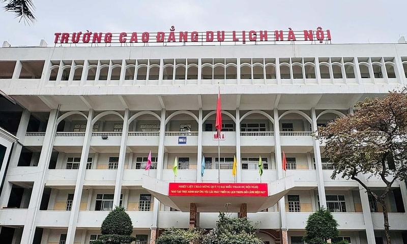 trường cao đẳng du lịch hà nội - Hình 4