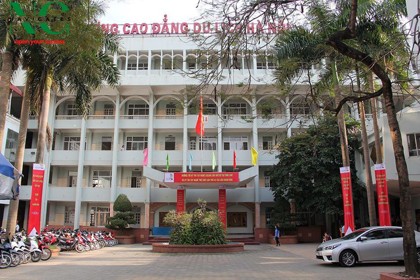 trường cao đẳng du lịch hà nội học phí - Hình 2