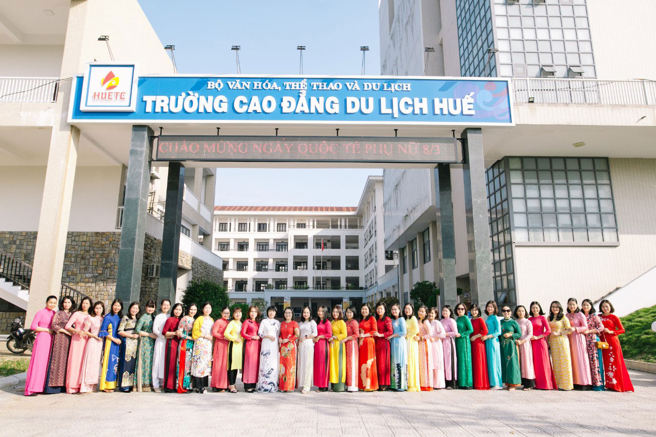 trường cao đẳng du lịch huế - Hình 2