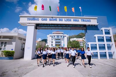 trường cao đẳng du lịch nha trang - Hình 1
