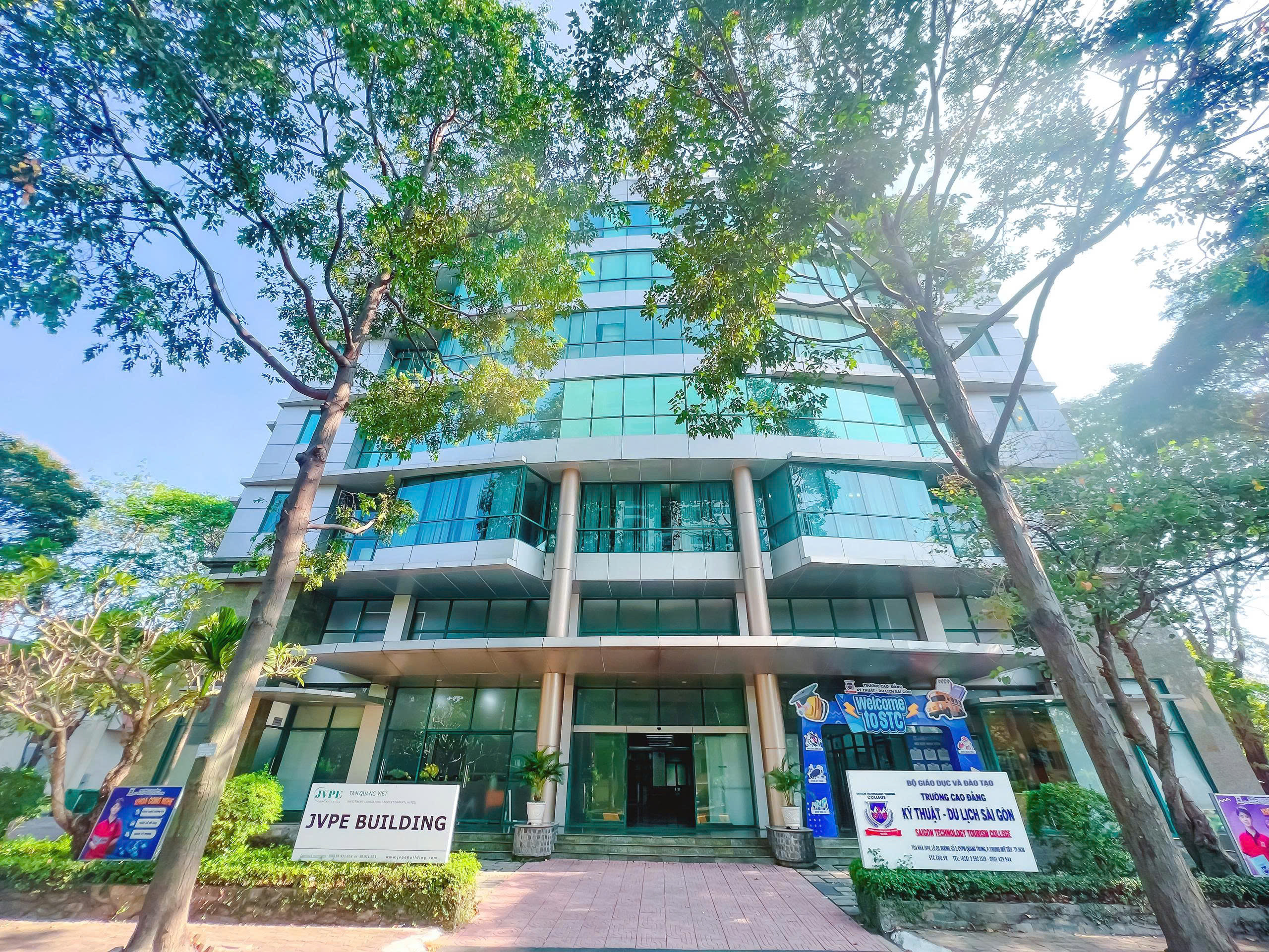 trường cao đẳng du lịch sài gòn - Hình 2