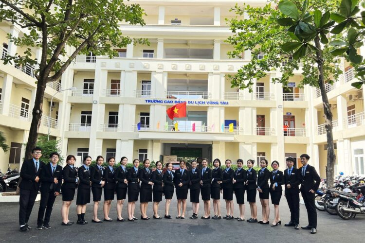 trường cao đẳng du lịch vũng tàu - Hình 1