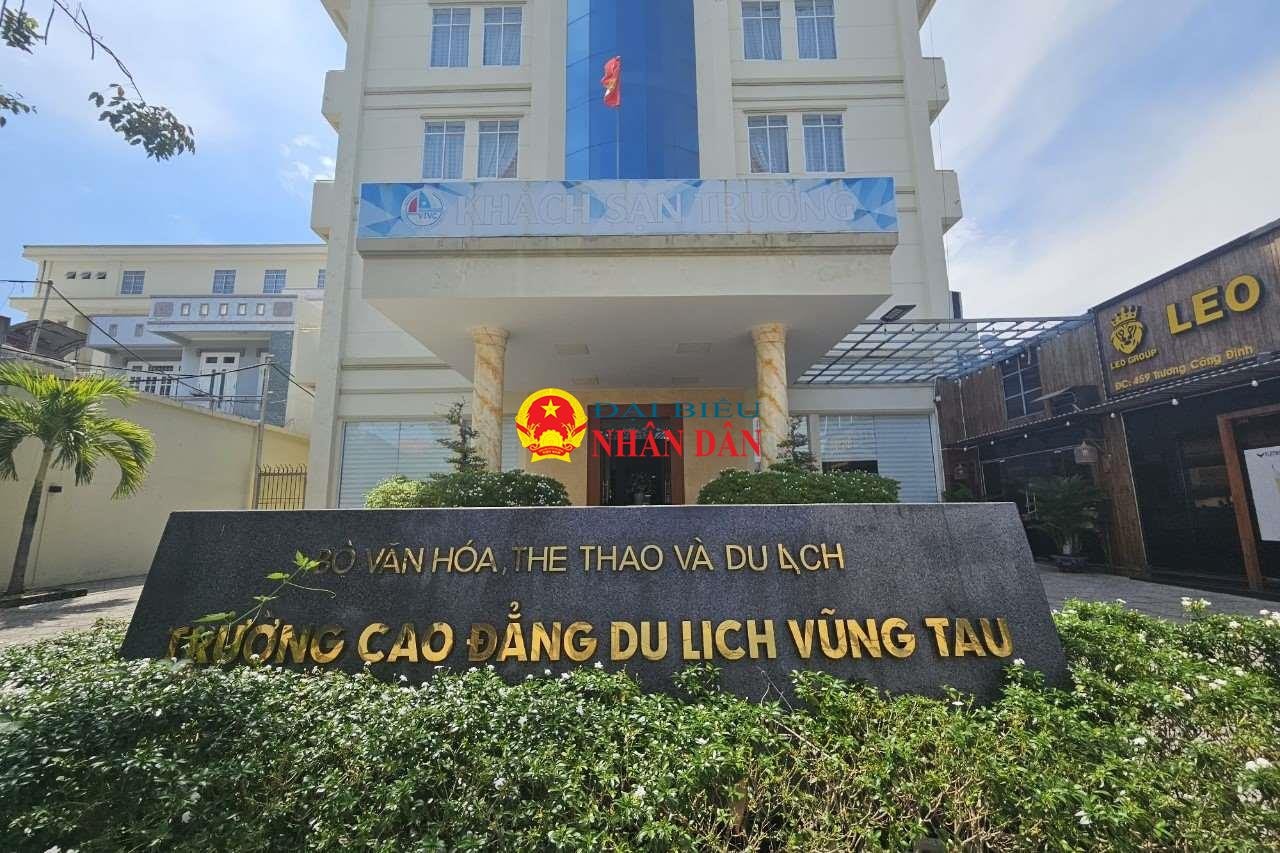 trường cao đẳng du lịch vũng tàu - Hình 2