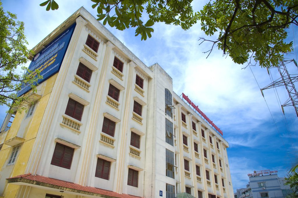 trường cao đẳng thương mại và du lịch hà nội - Hình 5