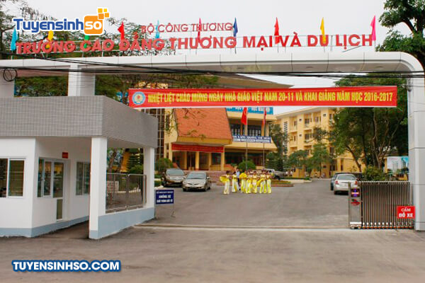 trường cao đẳng thương mại và du lịch thái nguyên - Hình 1