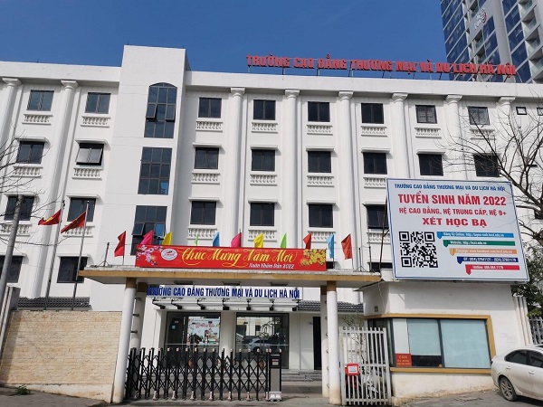 trường cao đẳng thương mại và du lịch - Hình 1