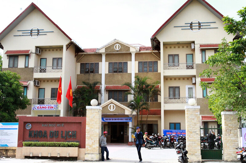 trường đại học du lịch huế - Hình 4