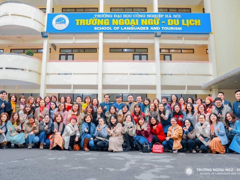 trường ngoại ngữ du lịch - Hình 2